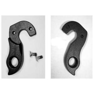 Patte derailleur cadre Stevens - 0082312/E02-0014