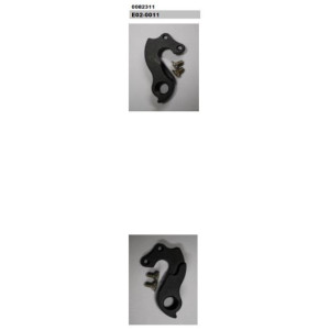 Patte de dérailleur Stevens 0082311/E02-0011