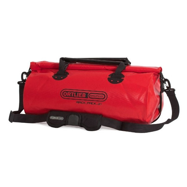 Sacoche Ortlieb Rack-Pack M 31L Rouge