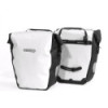 Paire de sacoches Ortlieb Back-Roller City - Blanc/Noir