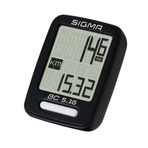 Compteur Vélo Sigma Sport Topline BC 5.16