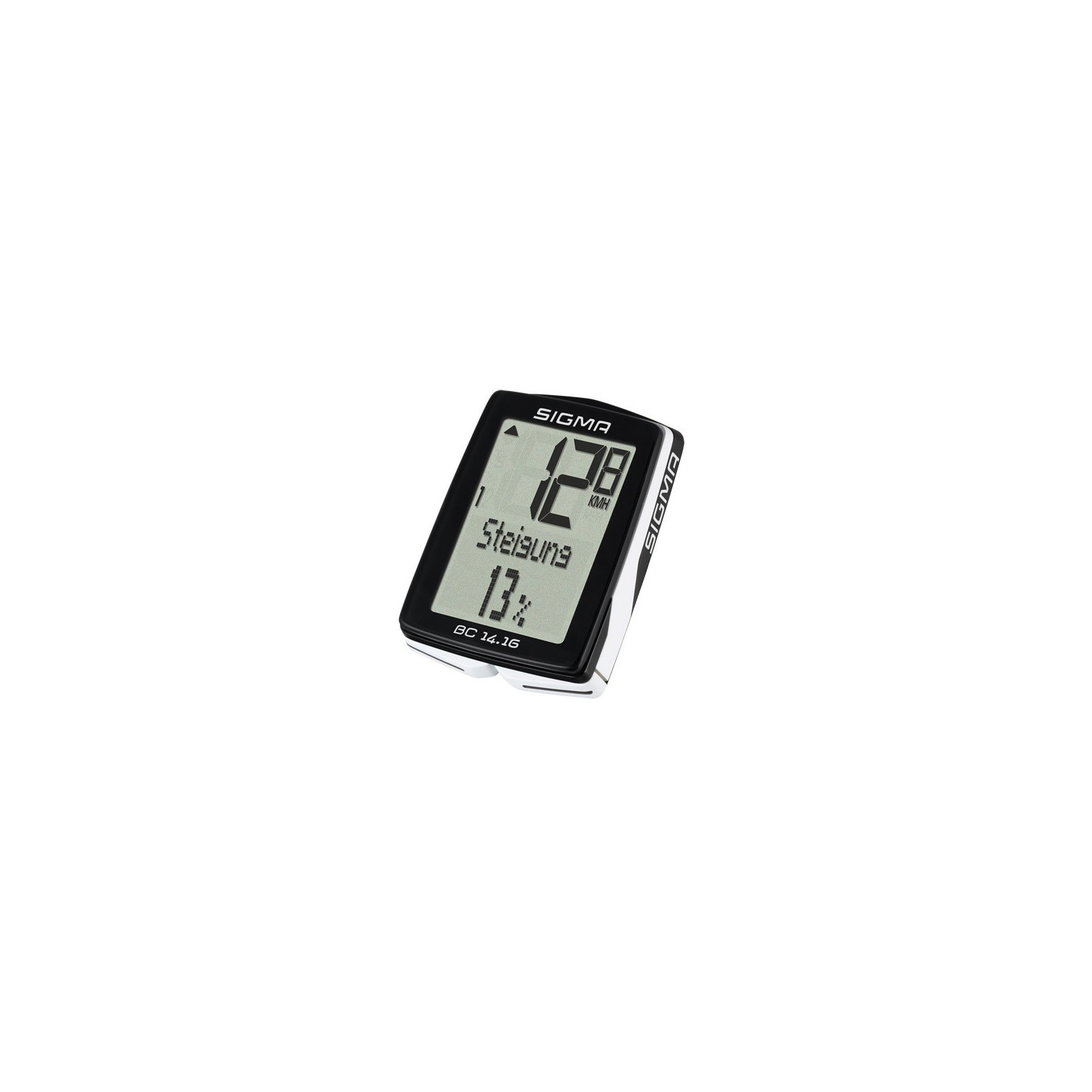 Compteur Sigma Sport Topline BC 14.16 STS Cadence