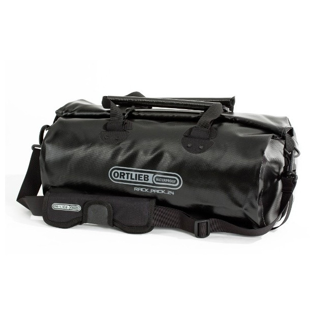 Sacoche Ortlieb Rack-Pack S 24L Noir