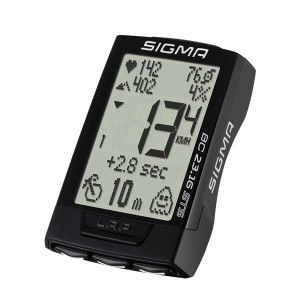 Compteur Sigma Sport Topline BC 23.16 STS