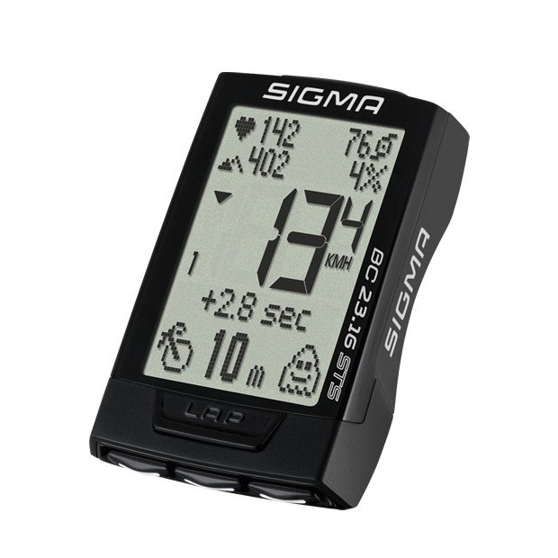 Compteur Sigma Sport Topline BC 23.16 STS