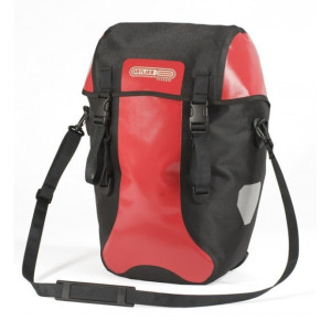 Paire de sacoches Ortlieb Bike-Packer Classic - Rouge/Noir