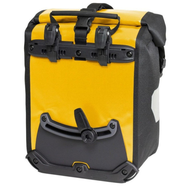 Paire de sacoches Ortlieb Sport-Roller Classic - Jaune/Noir
