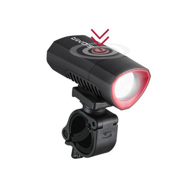 Eclairage Avant Sigma Buster 300 USB