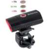 Eclairage Avant Sigma Buster 300 USB