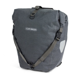 Sacoche Ortlieb Back-Roller "Urban Line" QL2.1 - Gris