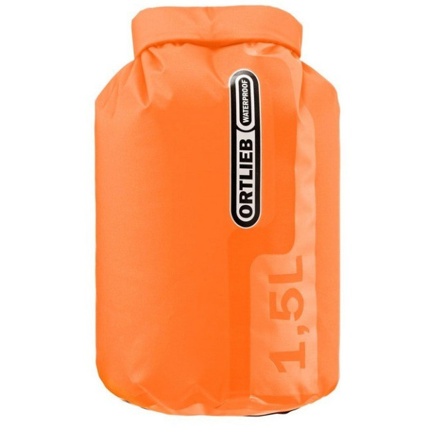 Sac Fourre-tout Ultra-léger Ortlieb PS10 Orange 1.5L