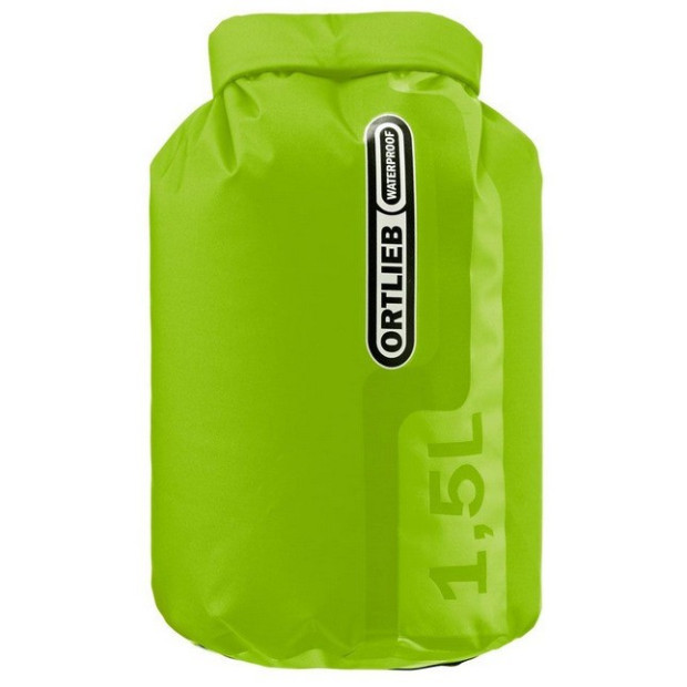 Sac Fourre-tout Ultra-léger Ortlieb PS10 Vert 1.5L