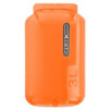 Sac Fourre-tout Ultra-léger Ortlieb PS10 Orange 3L