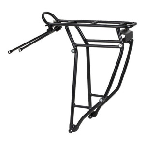 Porte-Bagage Ortlieb Rack3 QL3.1/QL2.1 Noir