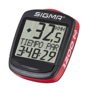 Compteur Sigma Sport  Baseline BC 1200 WL sans fil