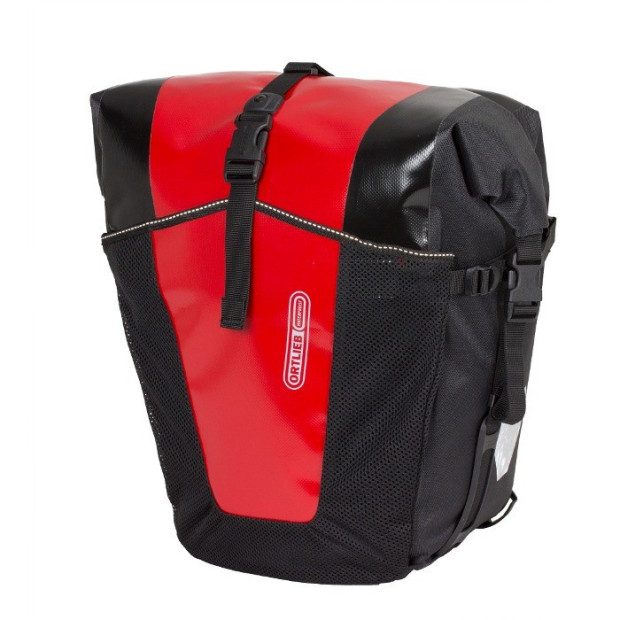 Paire de sacoches Ortlieb Back-Roller Pro Classic - Rouge