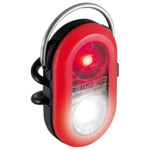 Eclairage Avant/Arrière Sigma Microduo -  Rouge
