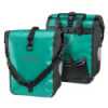 Paire de sacoches Ortlieb Sport-Roller Free Lagoon/Noir
