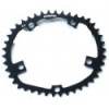 Plateau O'Symetric 135mm 44 Dents Campagnolo Noir