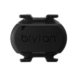 BRYTON Rider 320 T - Avec Capteur Cardio et Cadence - Compteur vélo GPS -  PlaneteCycle