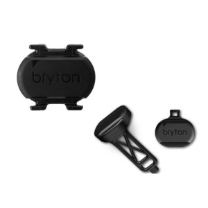 Capteur vitesse & cadence Combo Bryton ANT+ & Bluetooth
