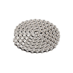 Chaîne Demi Maillon BMX Yaban MK918 1/2"x1/8" - Argent