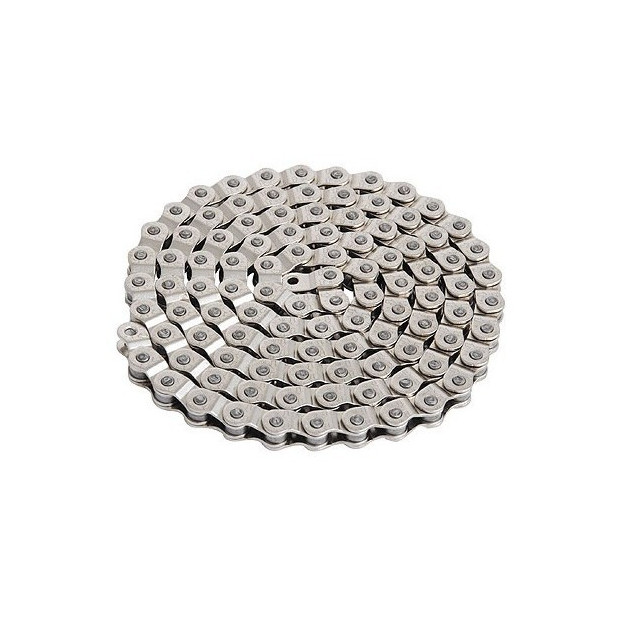 Chaîne Demi Maillon BMX Yaban MK918 1/2"x1/8" - Argent