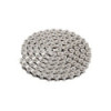 Chaîne Demi Maillon BMX Yaban MK918 1/2"x1/8" - Argent