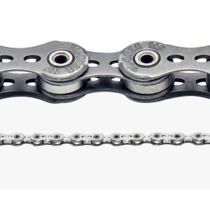 Chaine Taya Onze-111 UL 11 vitesses - 1/2"x5/64