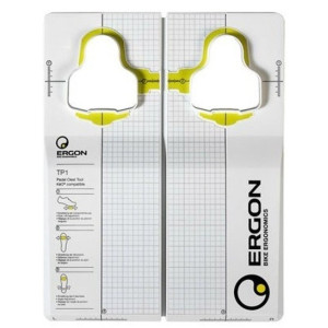 Outil de réglage de cales automatiques Ergon TP1 - Look Keo