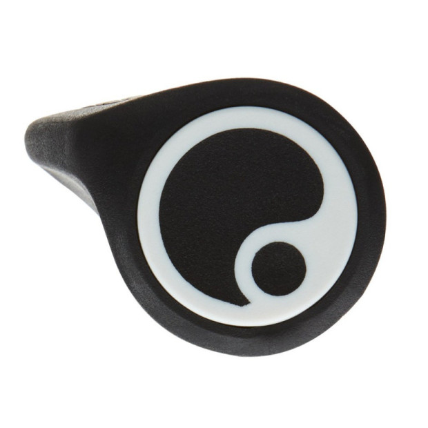 Poignées Ergon Bike GA3 Small - Noir
