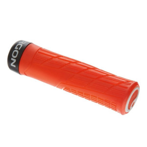 Poignées Ergon Bike GE1 EVO Factory - Orange Glacé