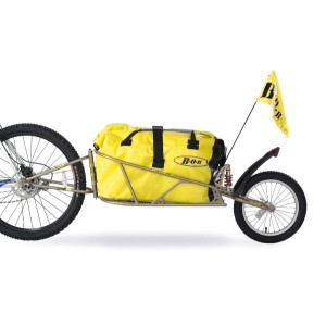 Remorque Bob Ibex Plus 26 ' 