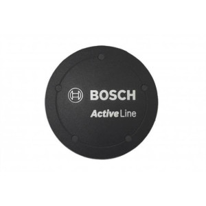 Cache Moteur Bosch Active, Noir