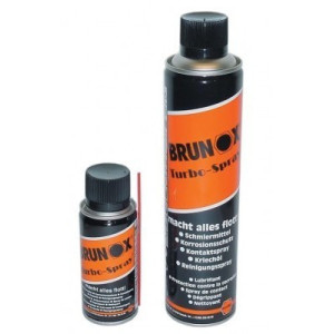 Turbo-Spray 5 fonctions Brunox 100 ml