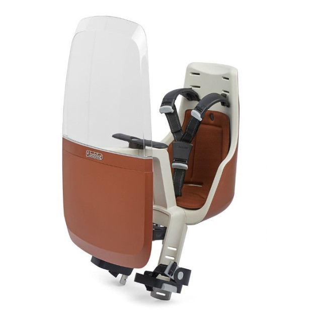 Siège Enfant Bobike Exclusive Mini - Marron