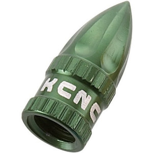 Capuchon de valve KCNC Presta [Paire] - Vert