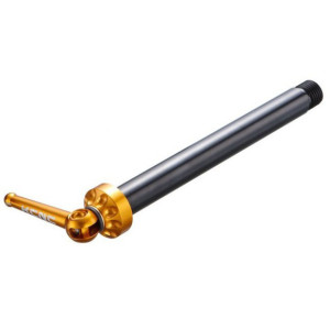 Serrage rapide KCNC 15 mm - Fourche Fox - Or
