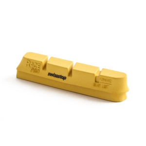 Gomme Porte-patin Swissstop Race Pro Yellow King [x2 - paires] - Campagnolo