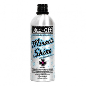 Lustrant vélo Muc-Off Miracle Shine - 500 ml