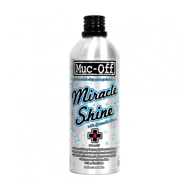Lustrant vélo Muc-Off Miracle Shine - 500 ml