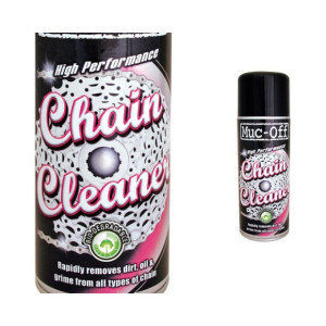 Nettoyant chaîne Spray Chain Clearner Muc-Off - 400 ml