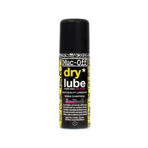 Lubrifiant pour conditions sèches Muc-Off "Dry Lube" Spray