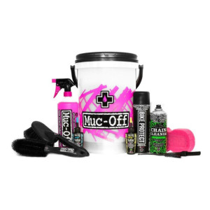 Kit nettoyage et entretien Muc-Off Bucket Kit