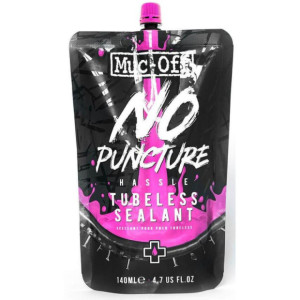 Préventif Anti-Crevaison Muc-Off No Puncture MTB avec Outils - 140ml
