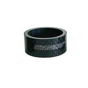 Entretoise carbone Stronglight 1' 1/8 - 5 mm