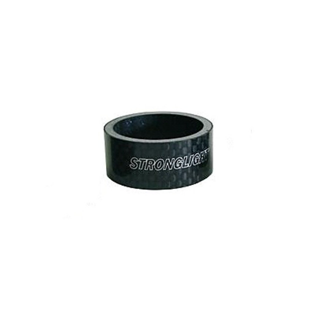 Entretoise carbone Stronglight 1' 1/8 - 5 mm
