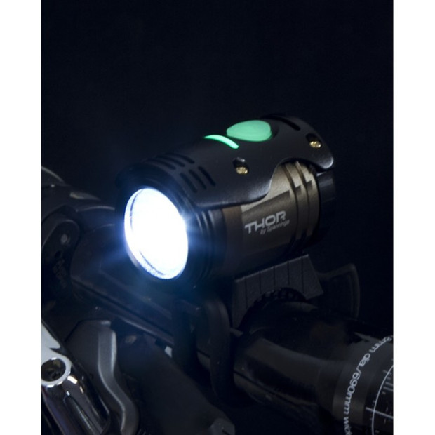 Eclairage VTT  Spanninga Thor - 1100 Lumen