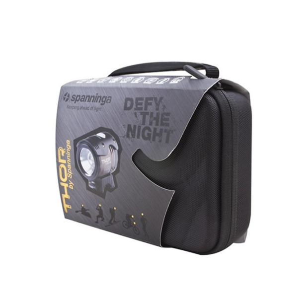 Eclairage VTT  Spanninga Thor - 1100 Lumen