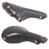 Selle en cuir Gilles Berthoud Aspin - Noir